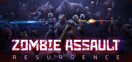 Zombie Assault: Resurgence Header Image