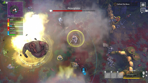 Zombie Assault: Resurgence
