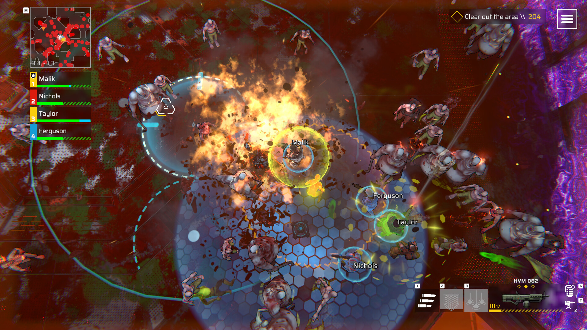 Zombie Assault: Resurgence Featured Screenshot #1