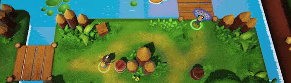 Once Upon a Fight video 2