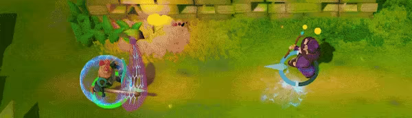 Once Upon a Fight video 4