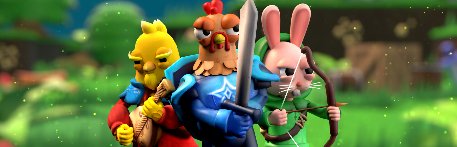 Once Upon a Fight