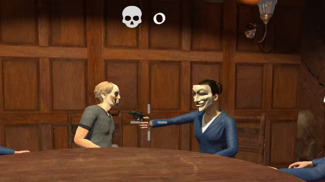 Russian Roulette: Online video 2