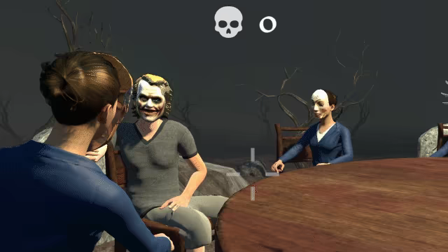Russian Roulette: Online video 1
