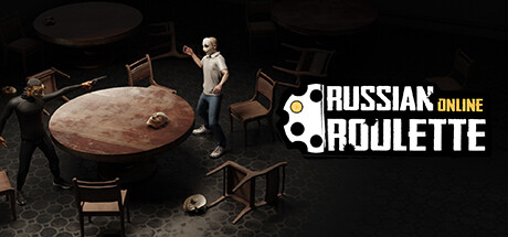 Russian Roulette: Online Steam Banner