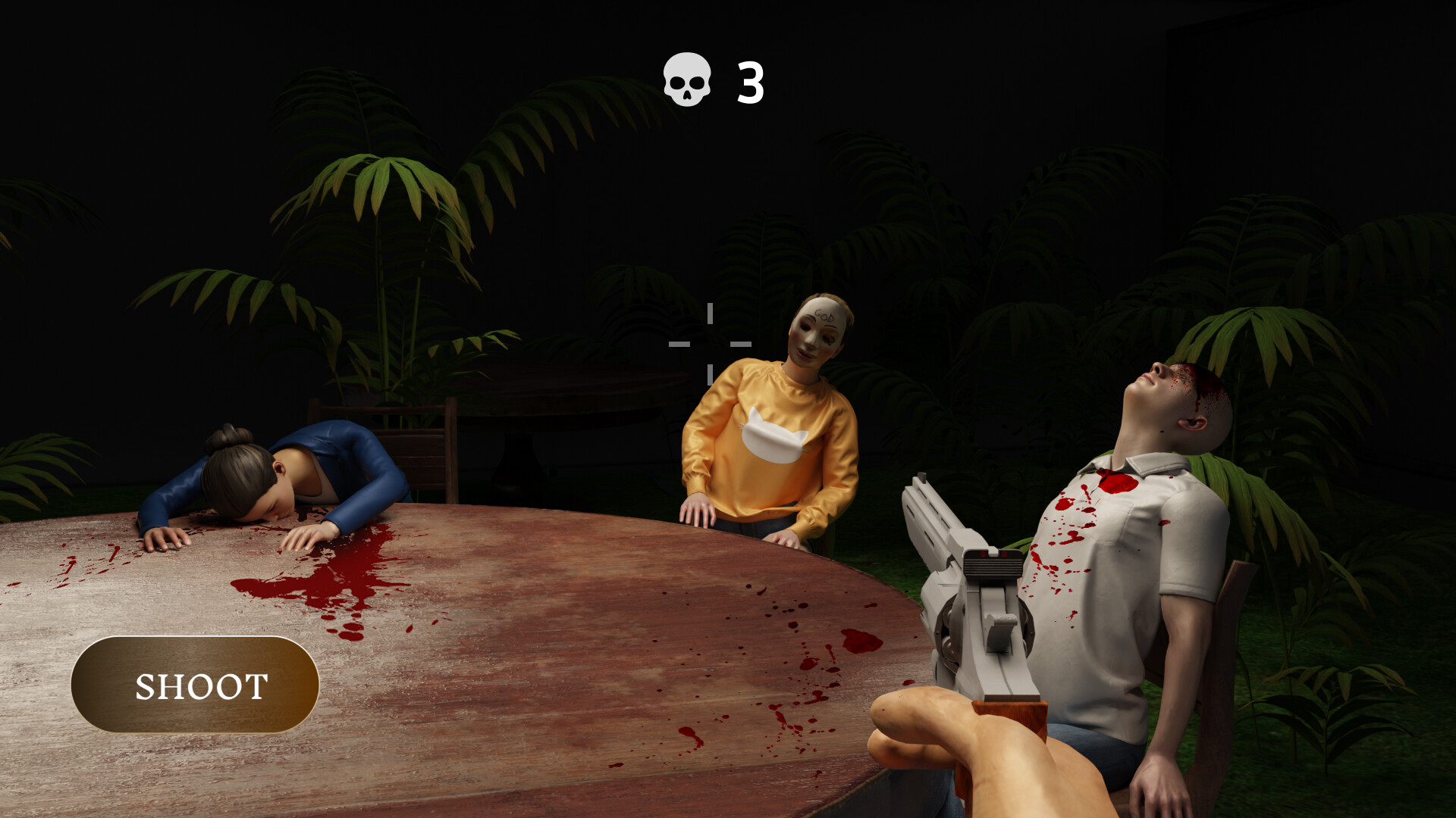 Russian Roulette: Online Featured Screenshot #1