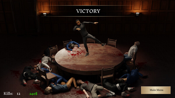 Russian Roulette: Online screenshot 6