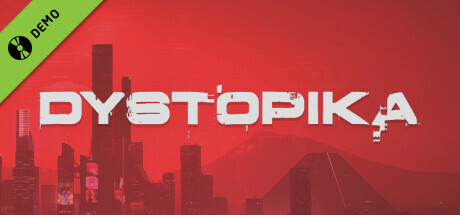 Dystopika Demo cover art