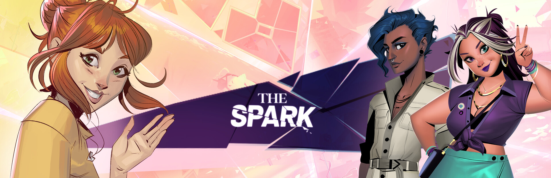 Nova Hearts: The Spark
