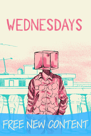 Cover art of Wednesdays
