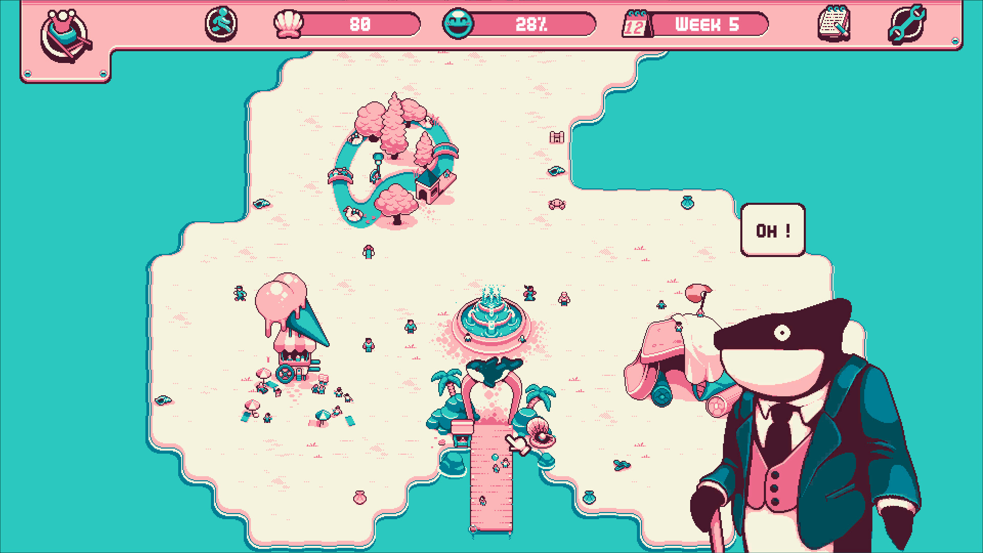 Wednesdays – Screenshot 6