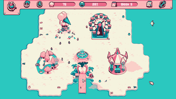 Wednesdays screenshot 2