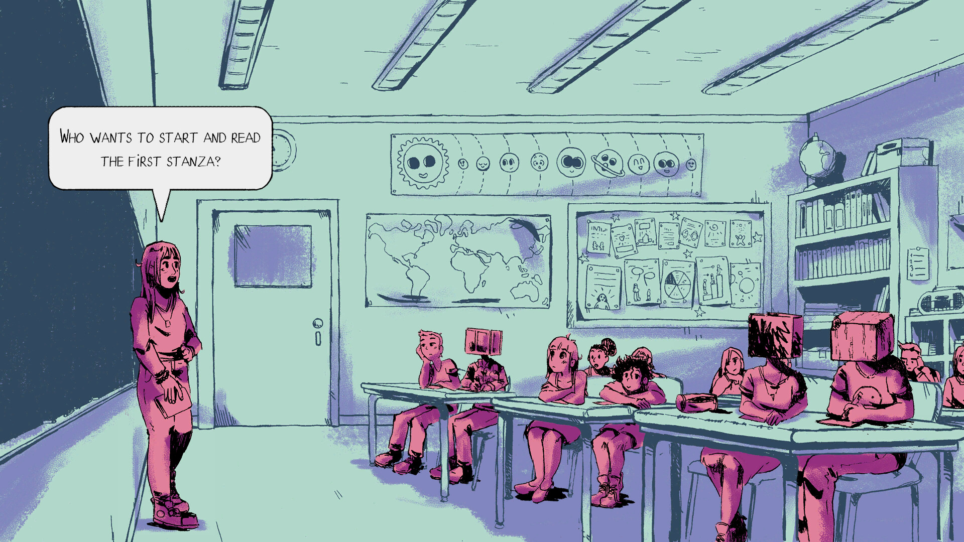 Wednesdays screenshot #4