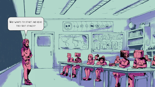 Wednesdays screenshot 4