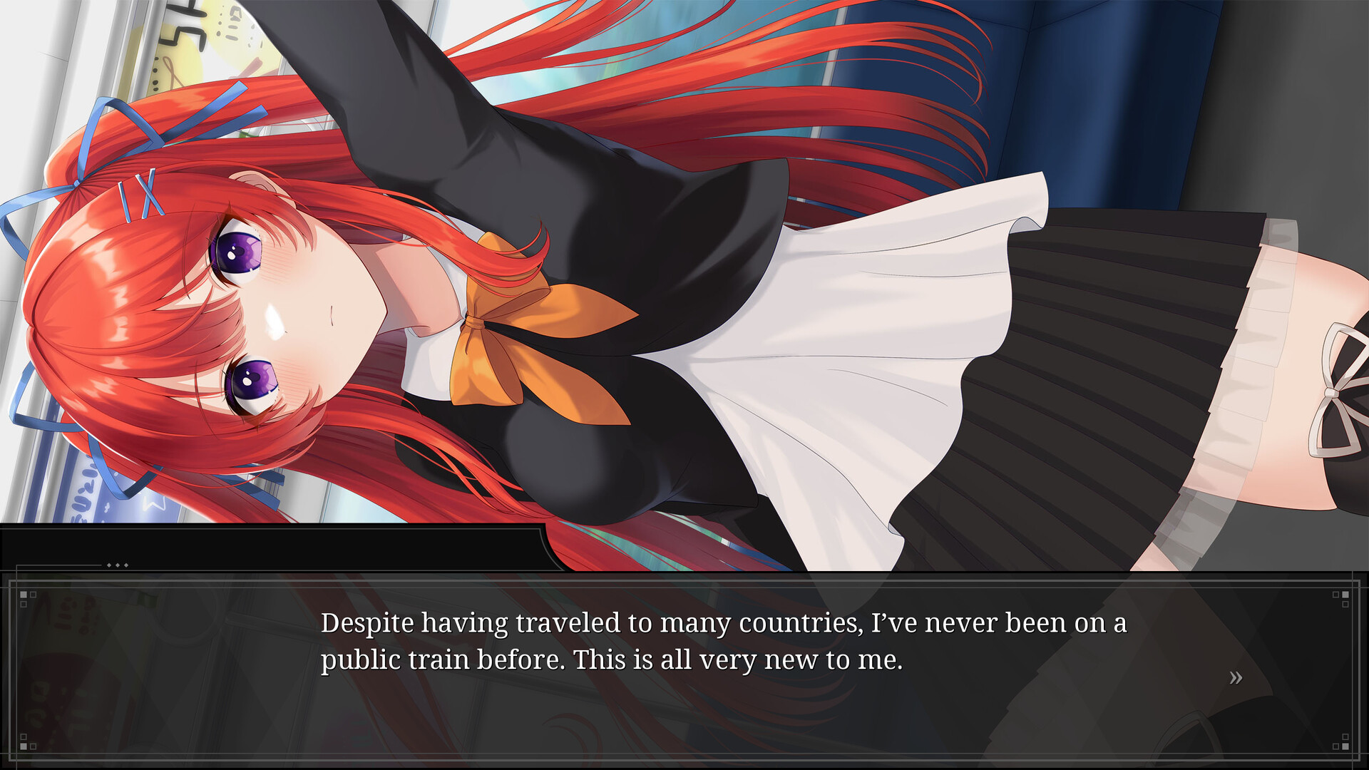 Heartsworn Abyss screenshot #2