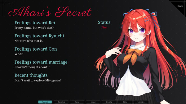 Heartsworn Abyss screenshot 6