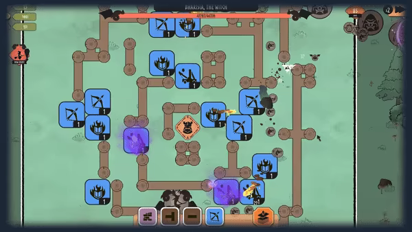 Iconia Defenders video 2