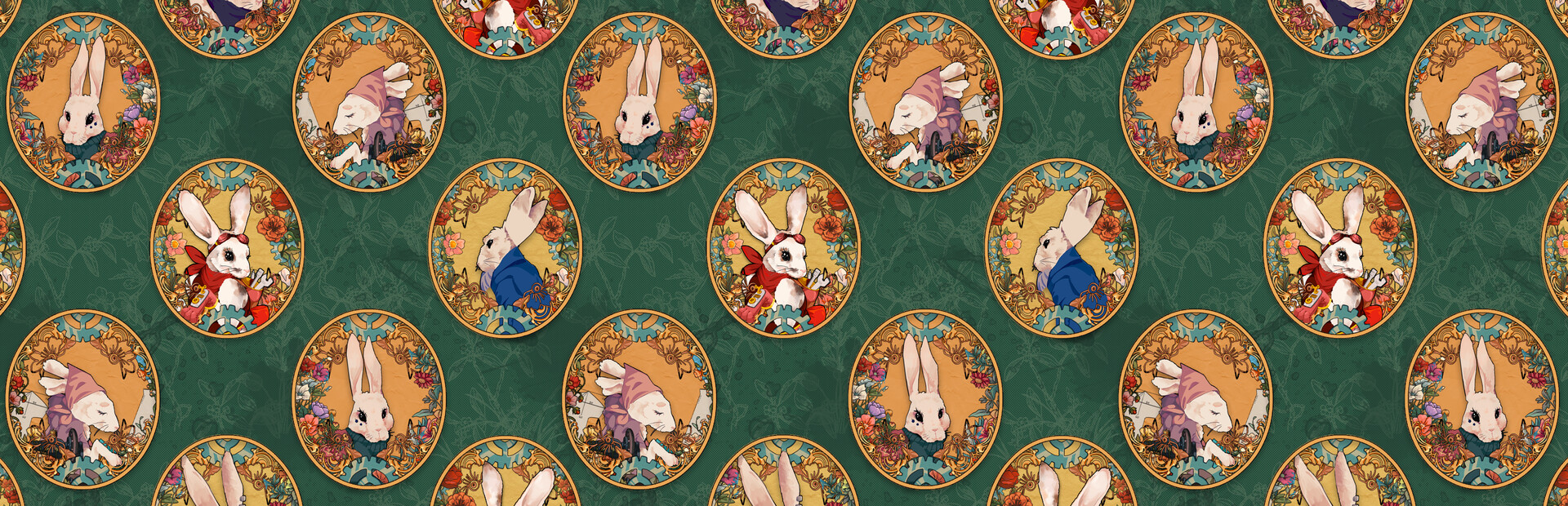 Clockwork Rabbit
