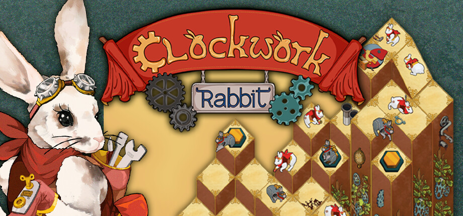 Clockwork Rabbit cover art