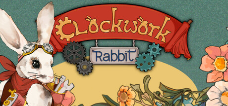 Clockwork Rabbit cover art