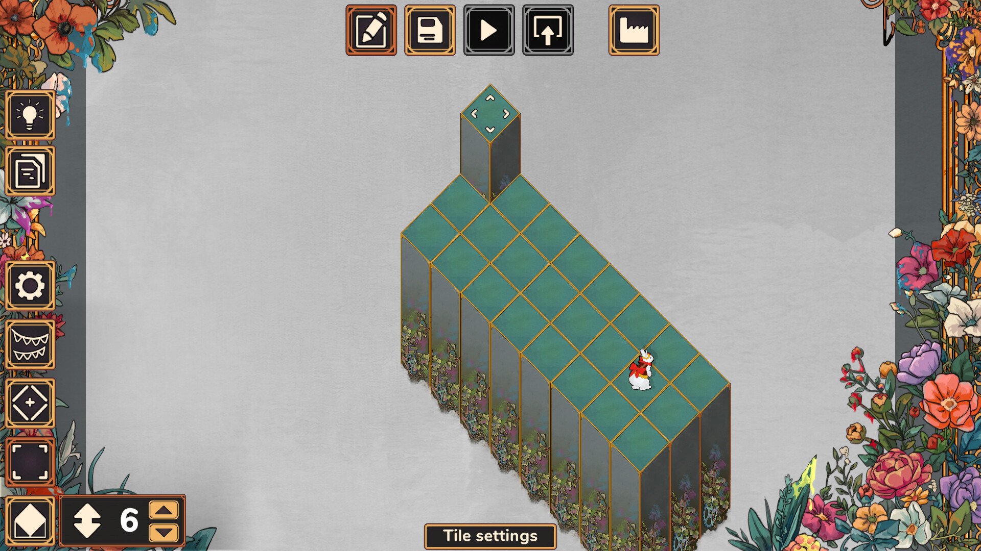 #6. Clockwork Rabbit (Steam) Ved: OnionMilk