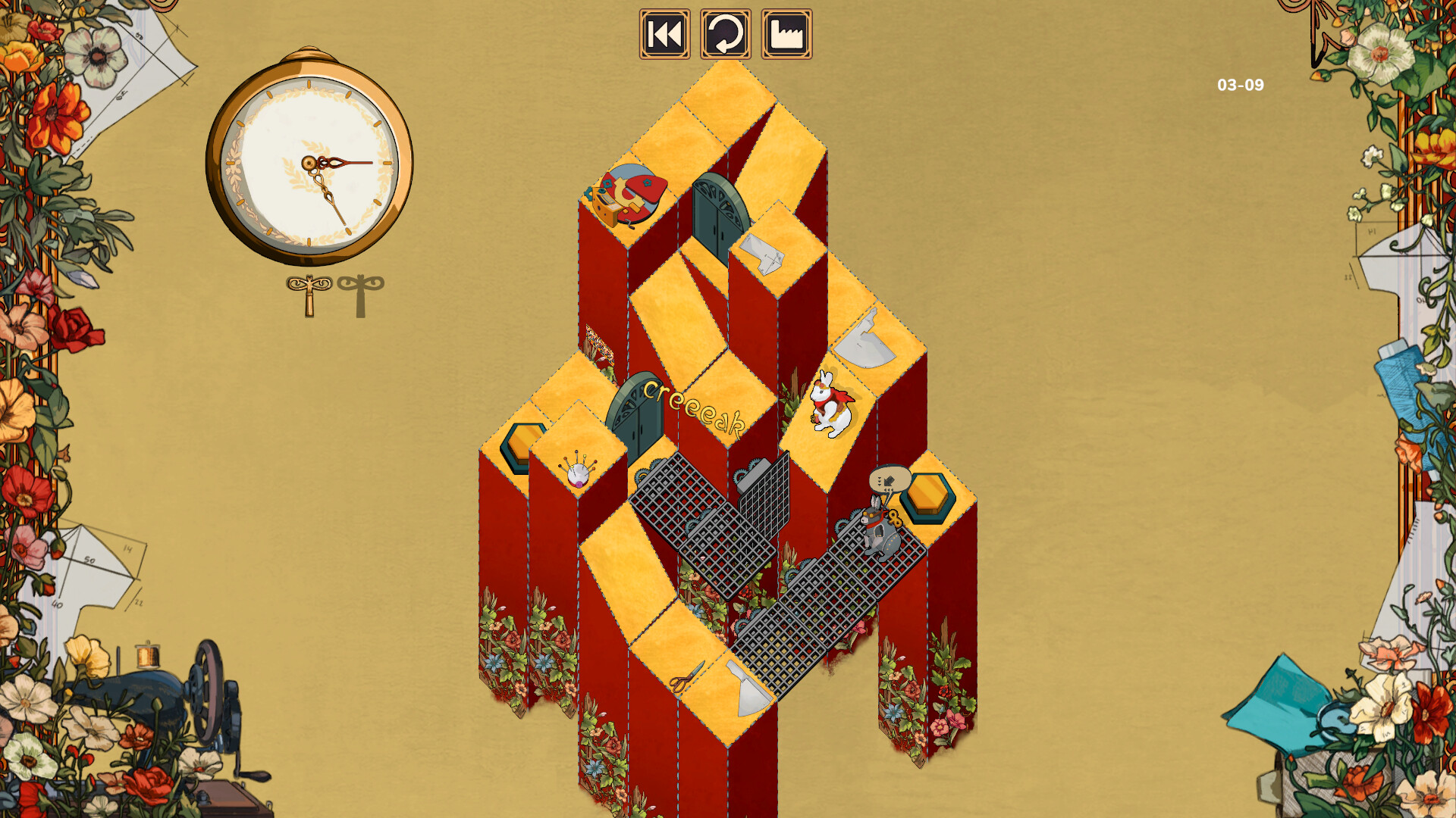 Clockwork Rabbit screenshot #1