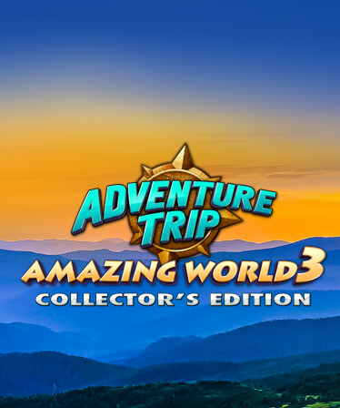 Adventure Trip: Amazing World 3 Collector's Edition