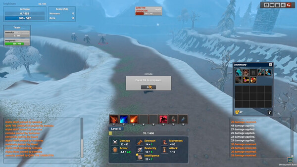 Knightborn screenshot 4