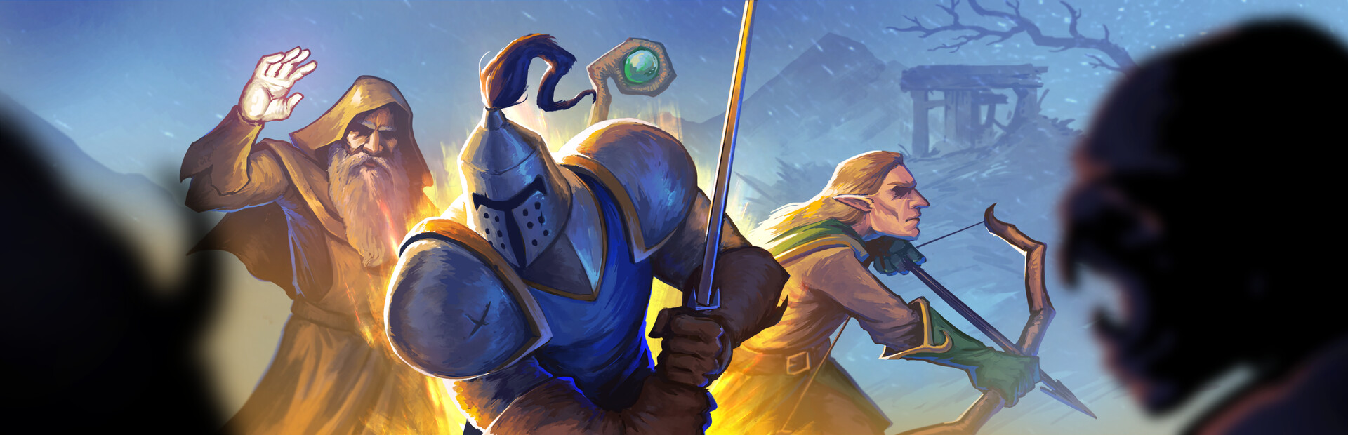 Knightborn