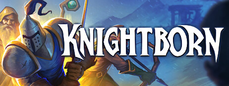 Knightborn cover art