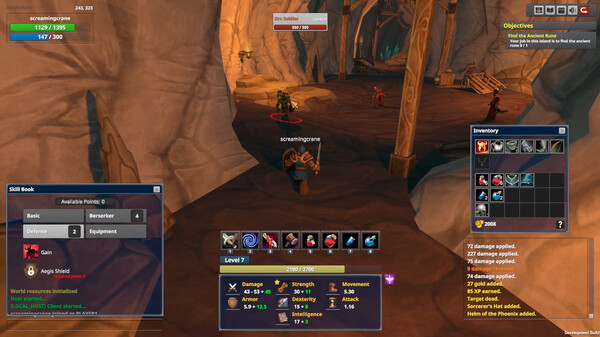 Knightborn screenshot 6
