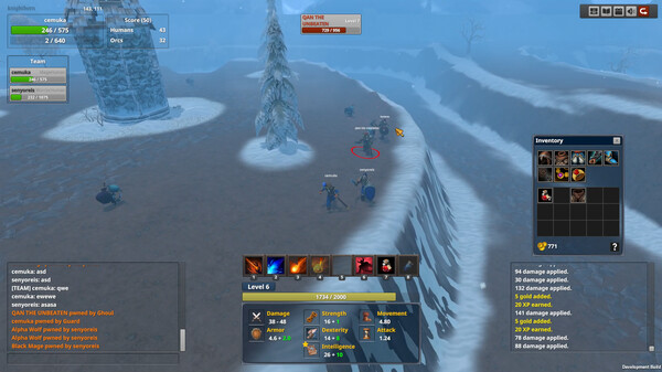 Knightborn screenshot 3