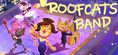 Roofcats Band - Suika Style steam charts