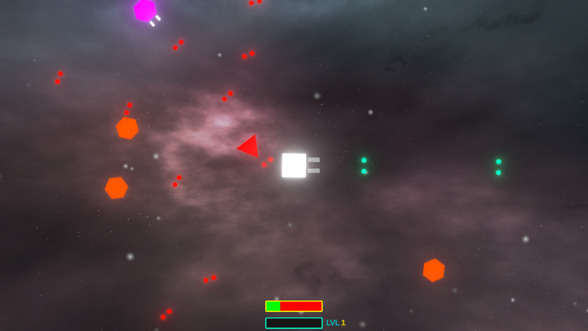 Cube War Featured Screenshot #1