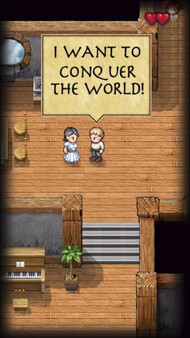 RPG Conquer the World MINI screenshot 7