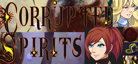 Corrupted Spirits Cheat Engine/CT