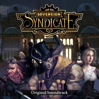 Sovereign Syndicate Soundtrack