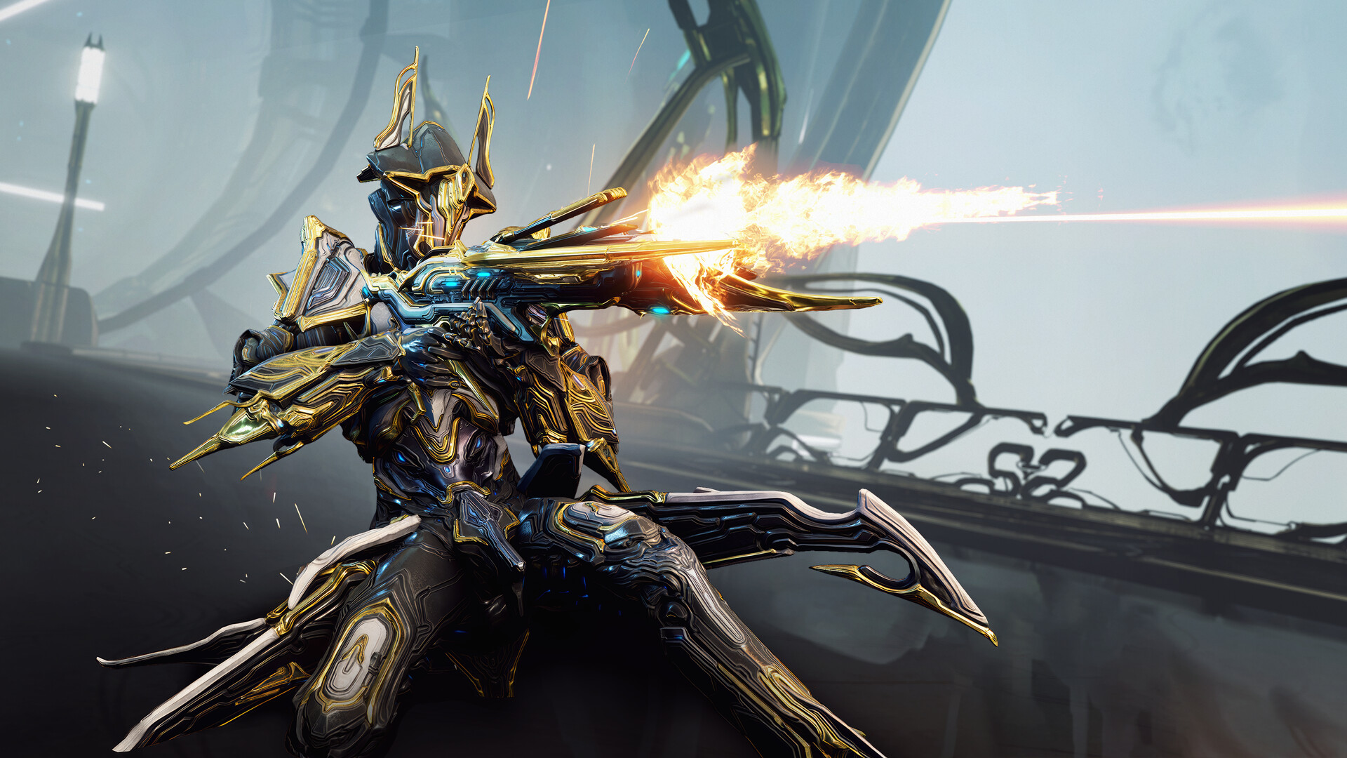 Warframe: Gauss Prime Access - Prime Pack Featured Screenshot #1