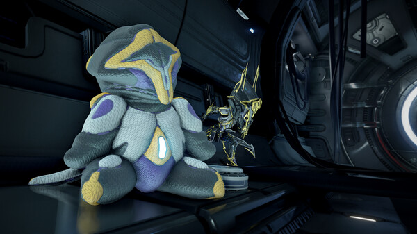 Warframe: Gauss Prime Access - Accessories Pack