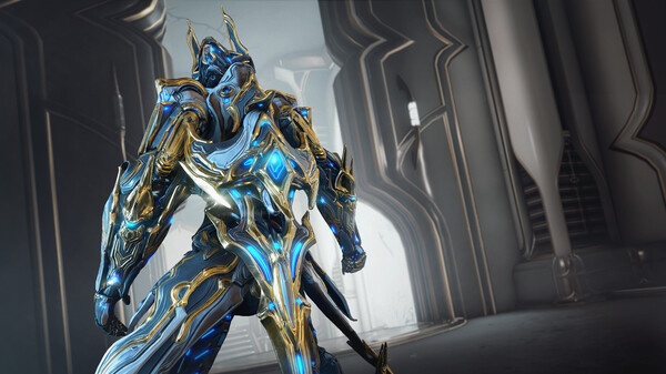 Warframe: Gauss Prime Access - Complete Pack