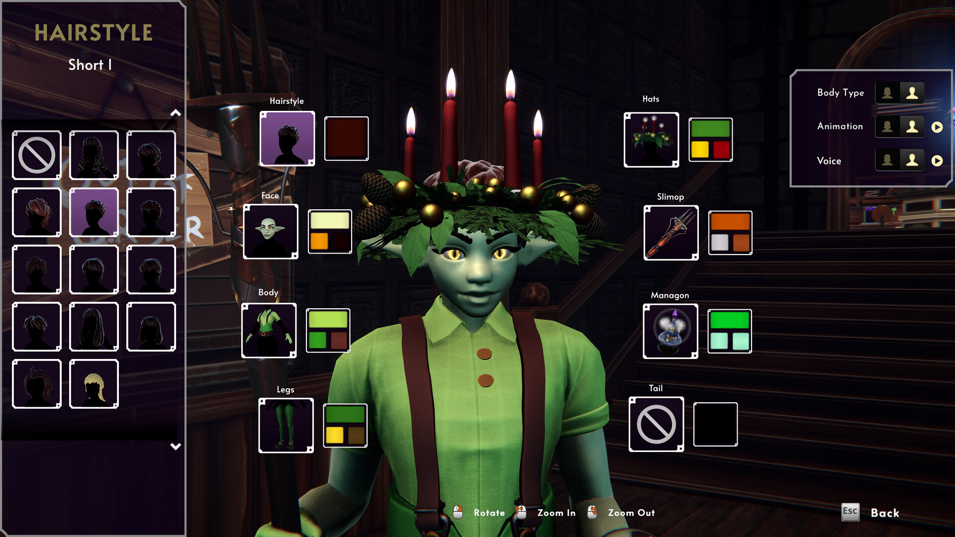 Goblin Cleanup