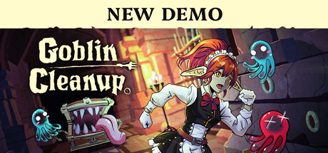 Goblin Cleanup Cover Image