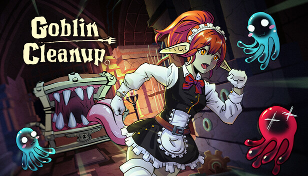 Goblin Cleanup в Steam
