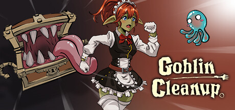 Portada Goblin Cleanup