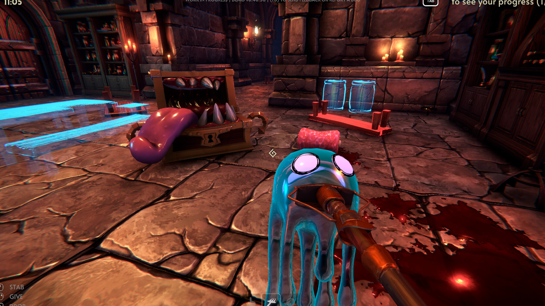 Goblin Cleanup в Steam