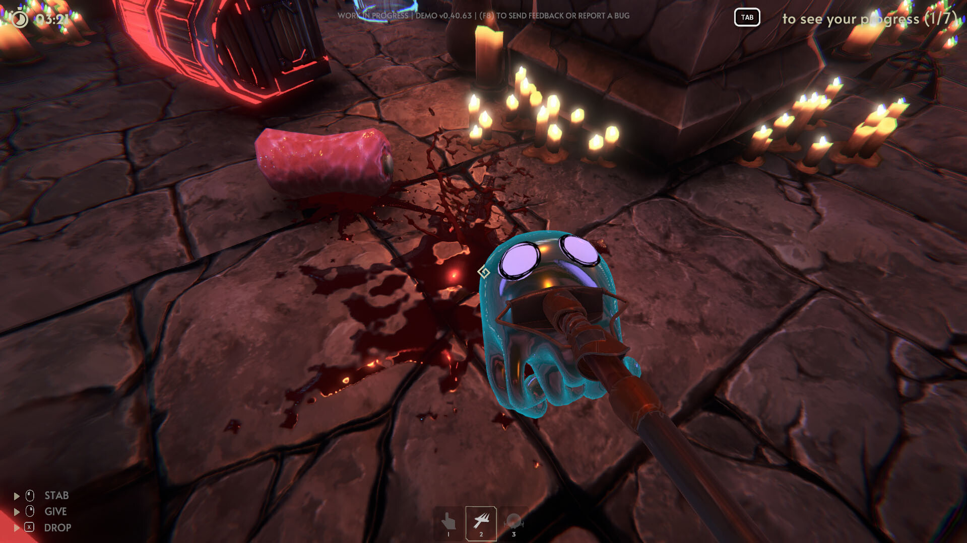 Goblin Cleanup ön incelemesi