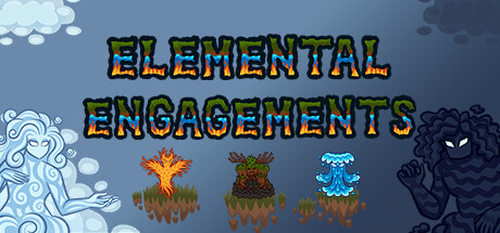 Elemental Engagements steam charts