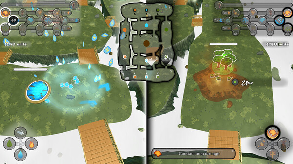 Elemental Engagements screenshot 1
