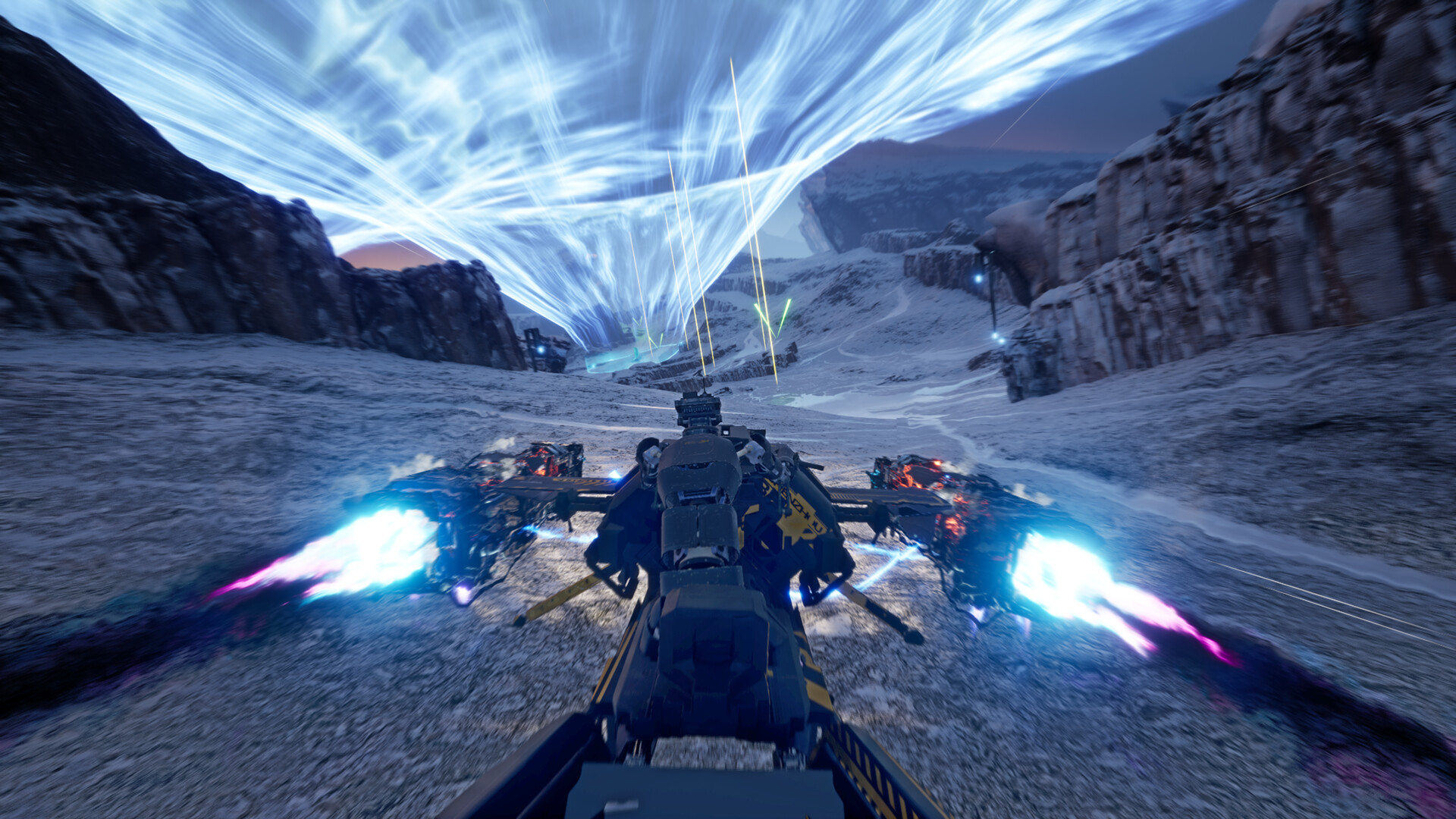 Ascent: Rivals screenshot 6