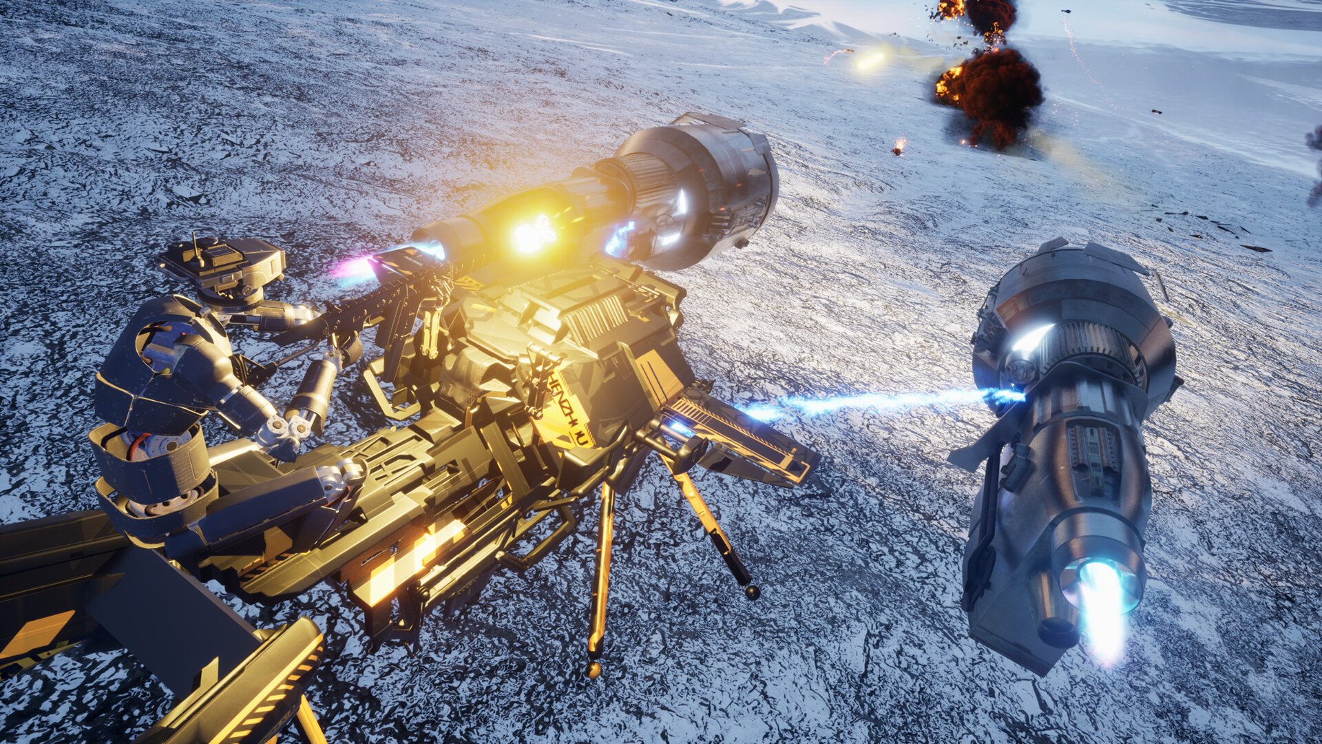 Ascent: Rivals screenshot #3
